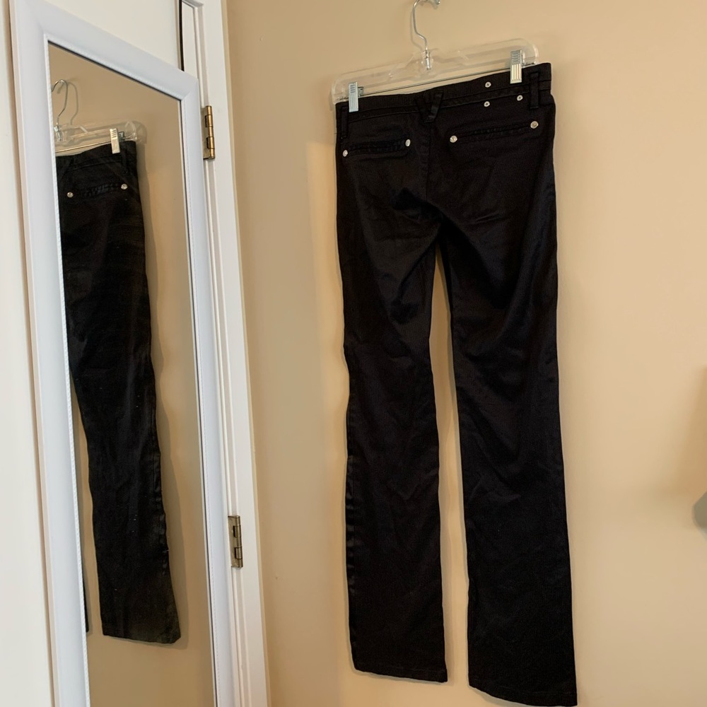 Authentic Black Versace Pants . - image 7